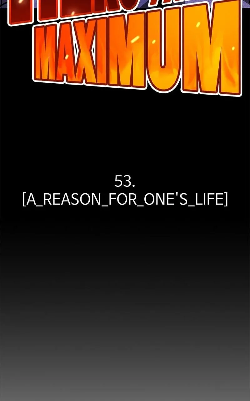 Read Hero the Maximum chapter 53 image 28 on Lezhin