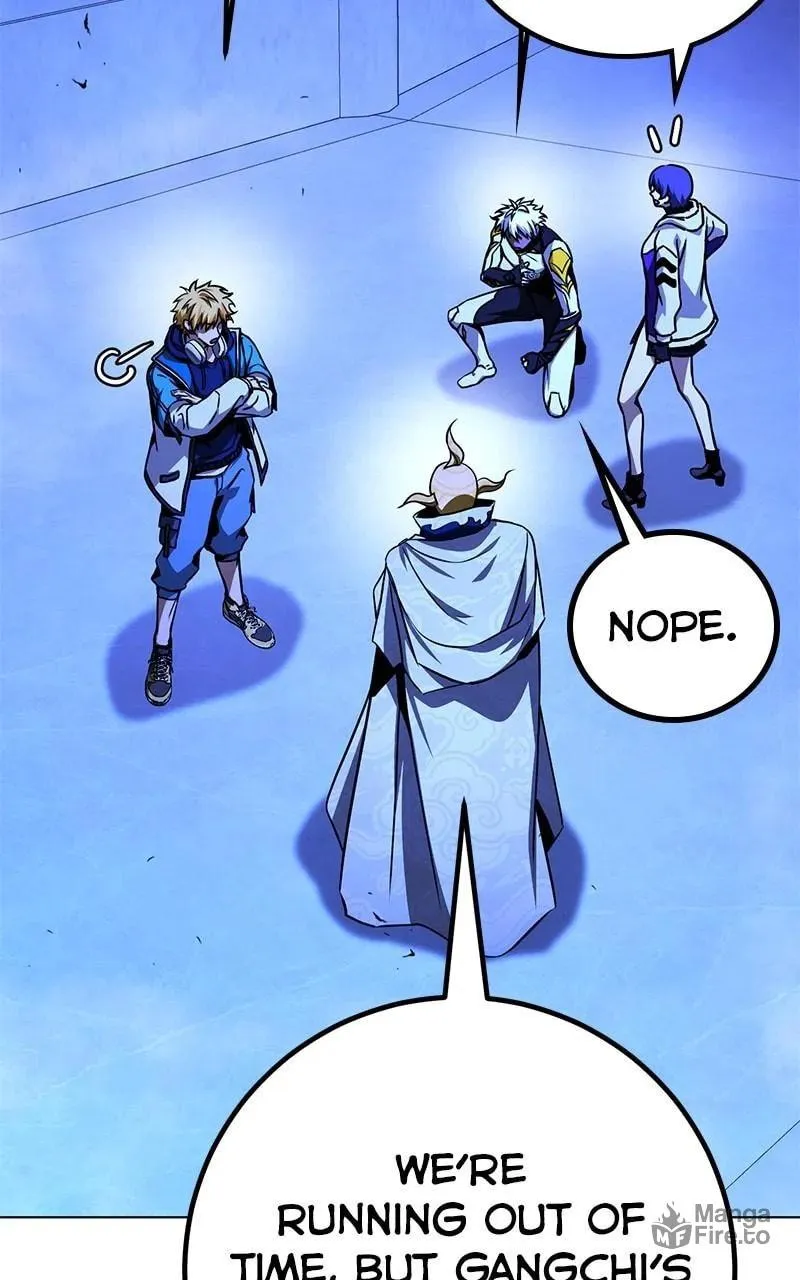Read Hero the Maximum chapter 53 image 54 on Lezhin