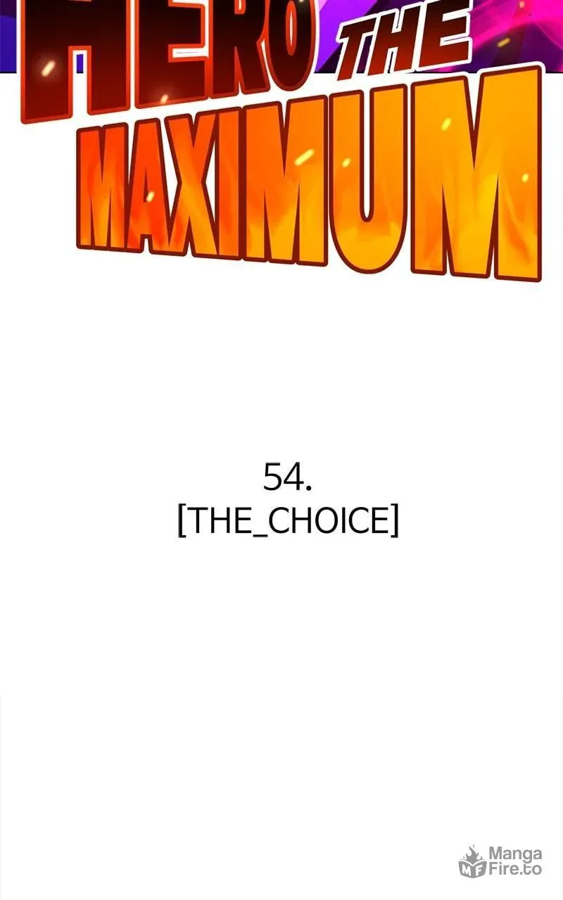 Read Hero the Maximum chapter 54 image 24 on Lezhin