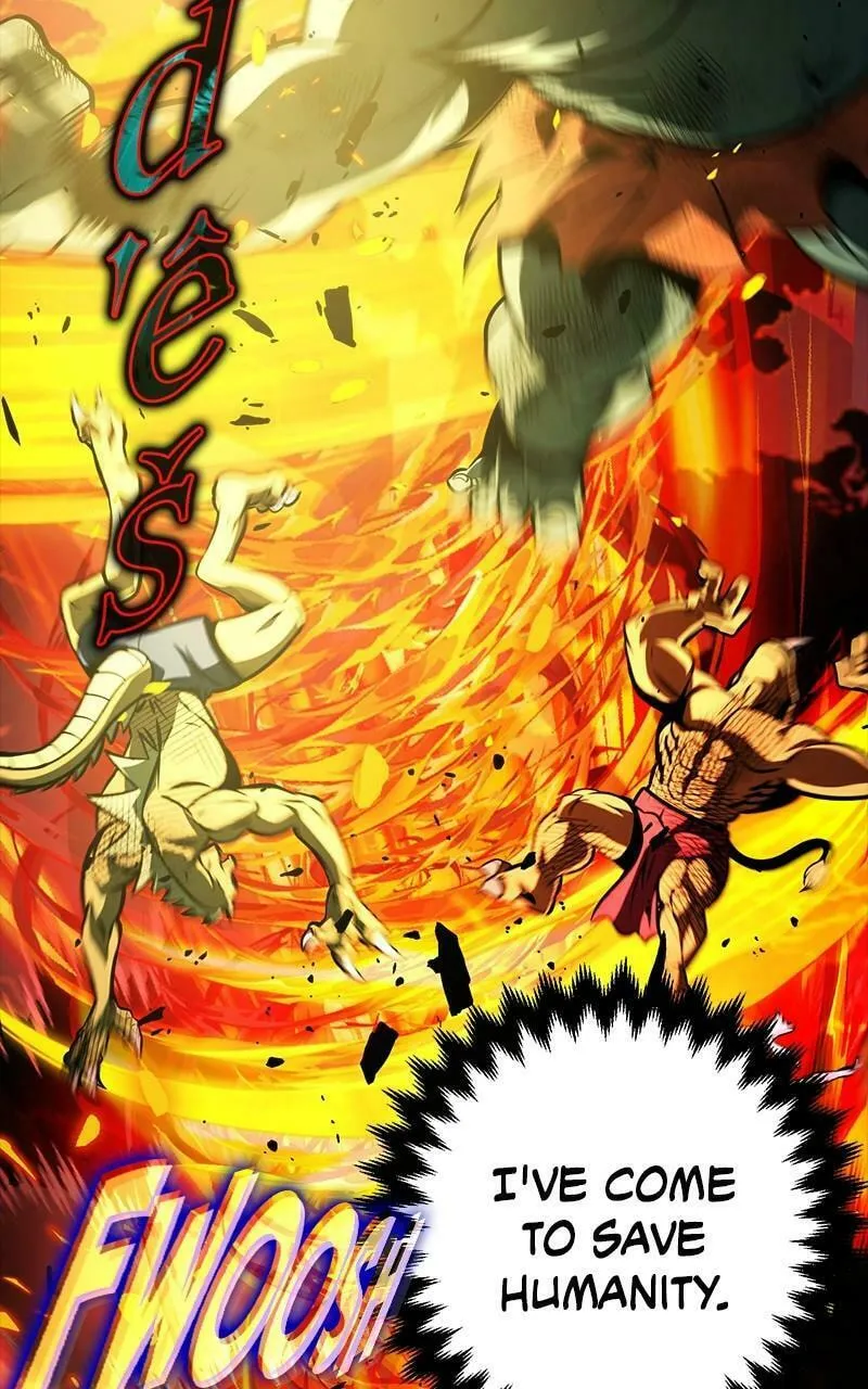 Read Hero the Maximum chapter 54 image 36 on Lezhin