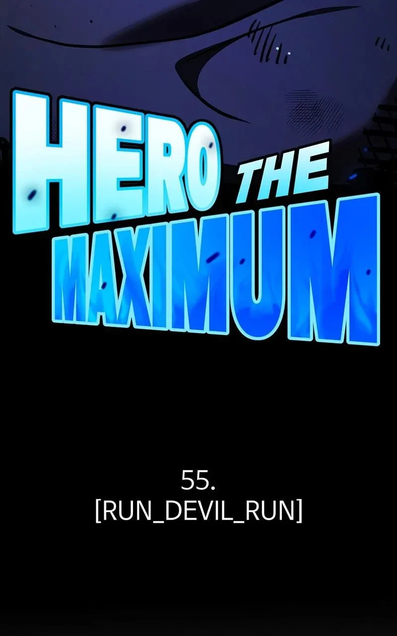 Read Hero the Maximum chapter 55 image 21 on Lezhin