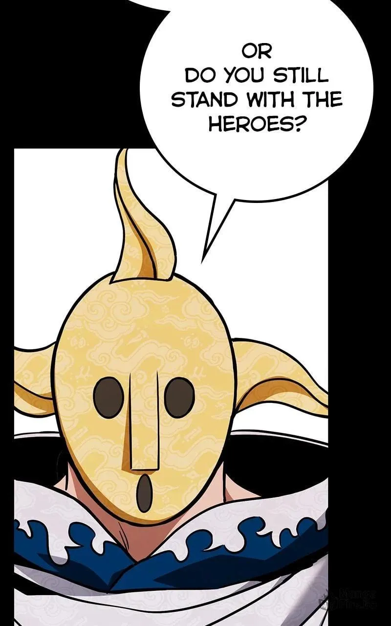 Read Hero the Maximum chapter 56 image 8 on Lezhin