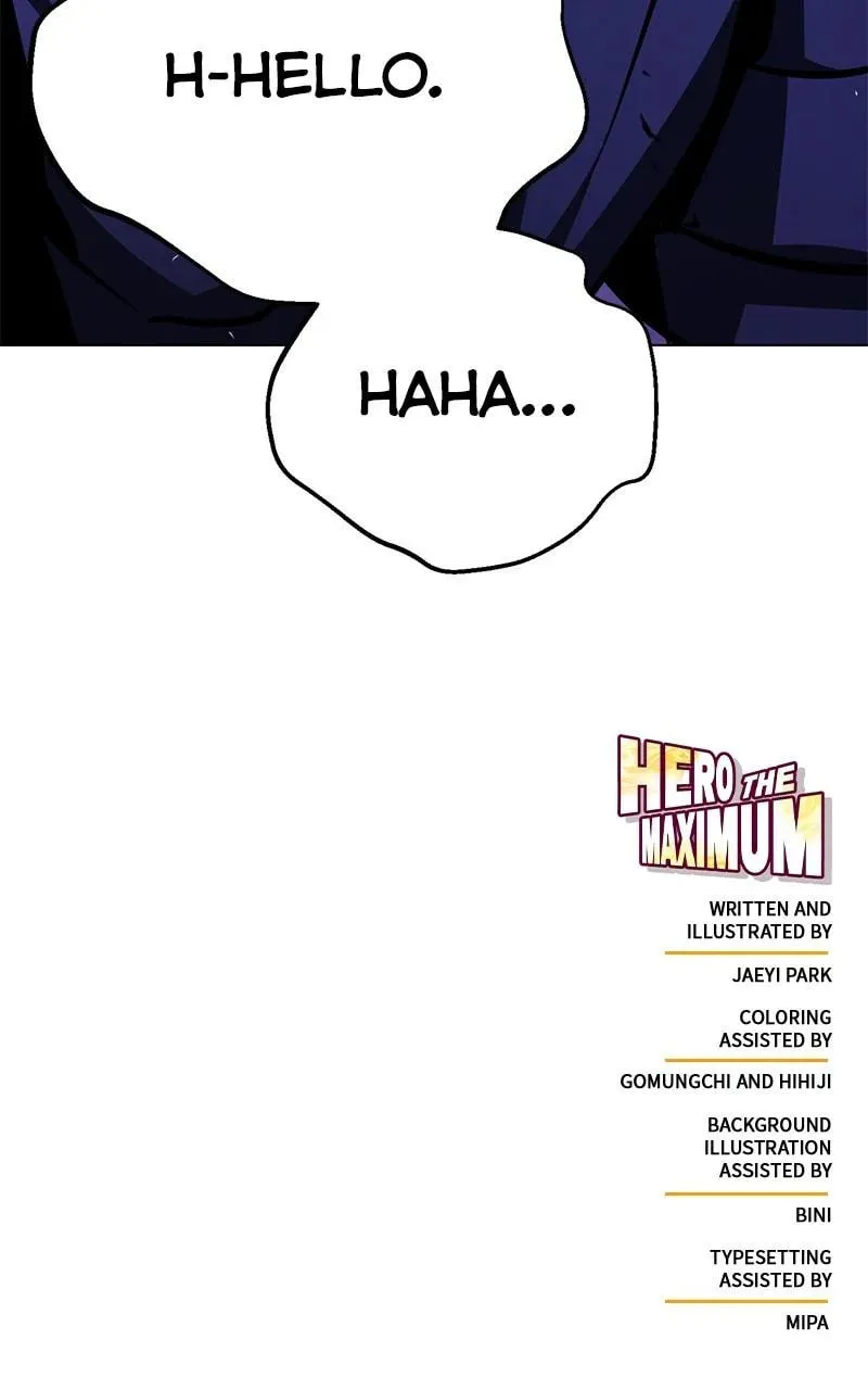 Read Hero the Maximum chapter 57 image 135 on Lezhin