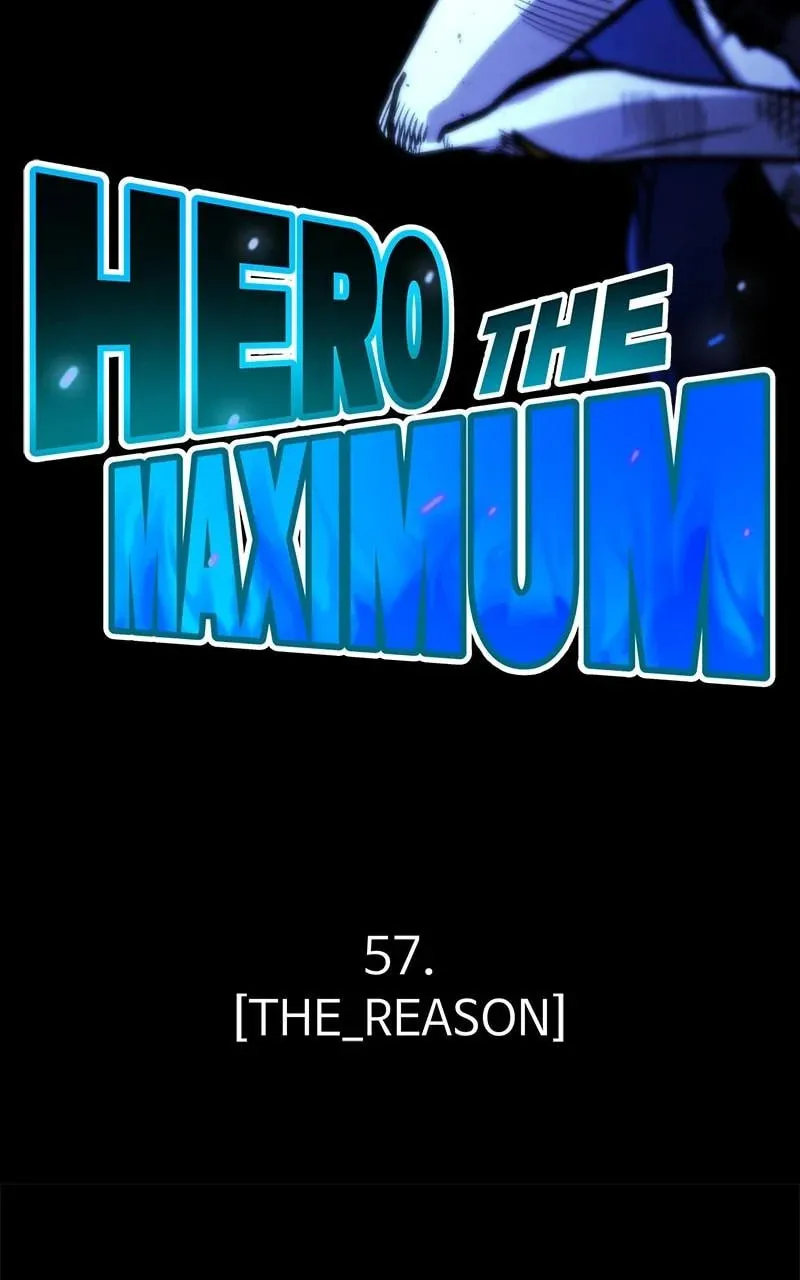 Read Hero the Maximum chapter 57 image 21 on Lezhin