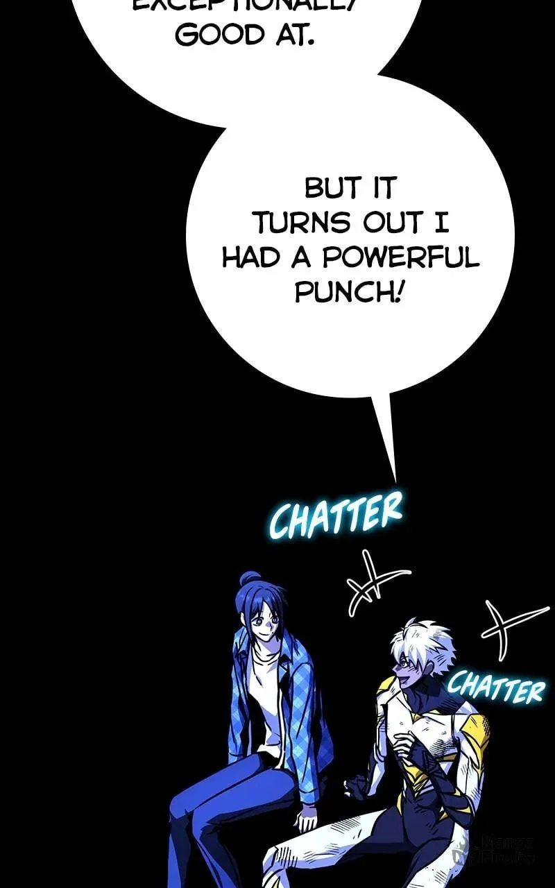 Read Hero the Maximum chapter 57 image 24 on Lezhin