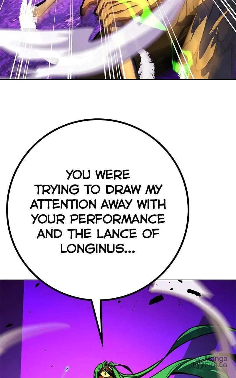 Read Hero the Maximum chapter 61 image 34 on Lezhin