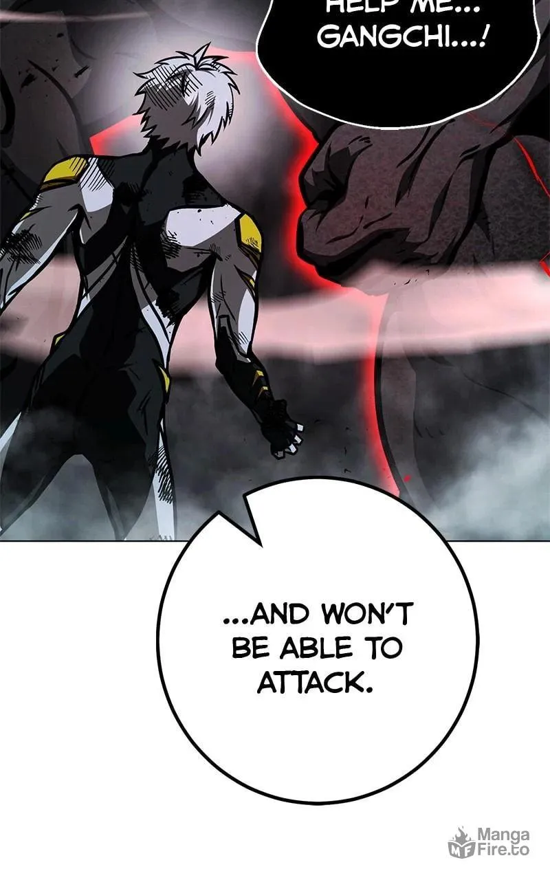 Read Hero the Maximum chapter 61 image 44 on Lezhin