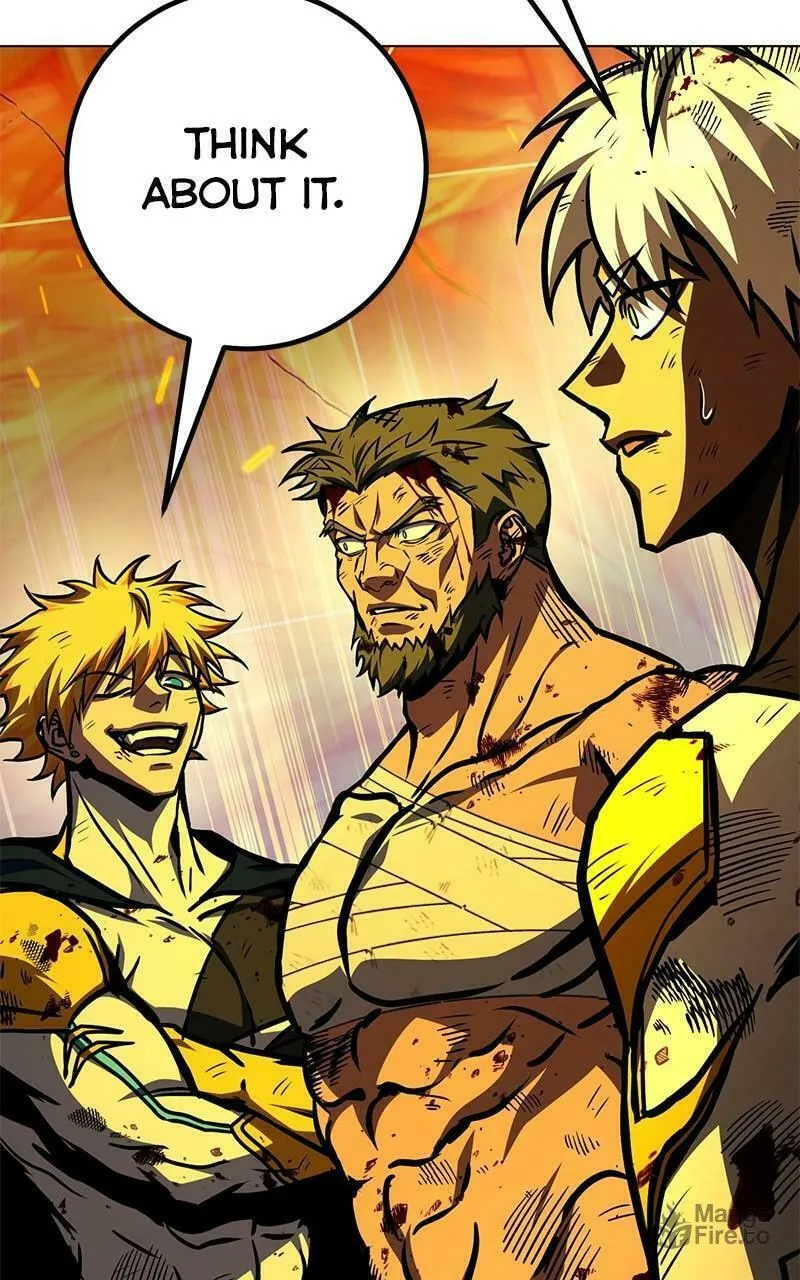 Read Hero the Maximum chapter 62 image 101 on Lezhin