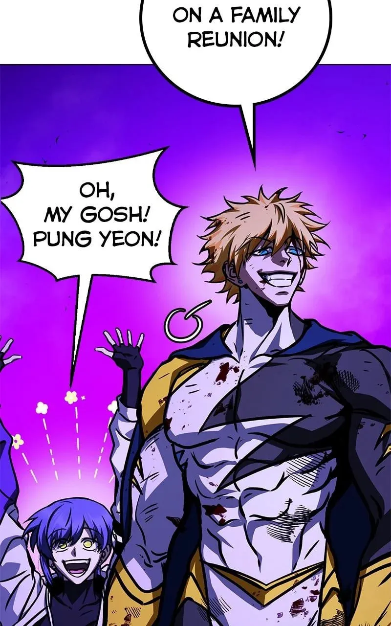 Read Hero the Maximum chapter 62 image 33 on Lezhin