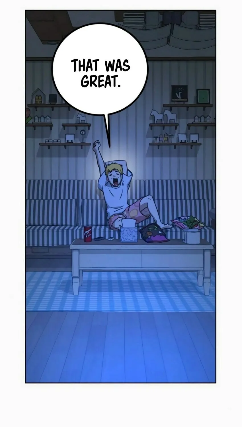 Read Hero the Maximum chapter 7 image 108 on Lezhin