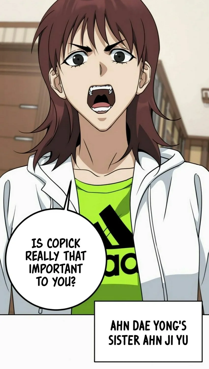 Read Hero the Maximum chapter 7 image 13 on Lezhin