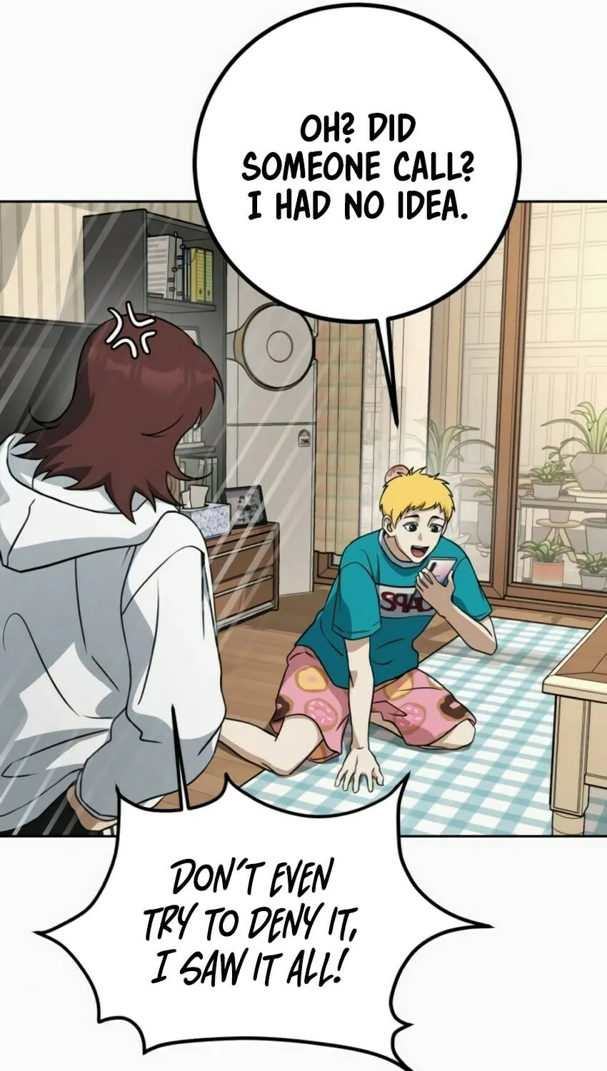 Read Hero the Maximum chapter 7 image 15 on Lezhin