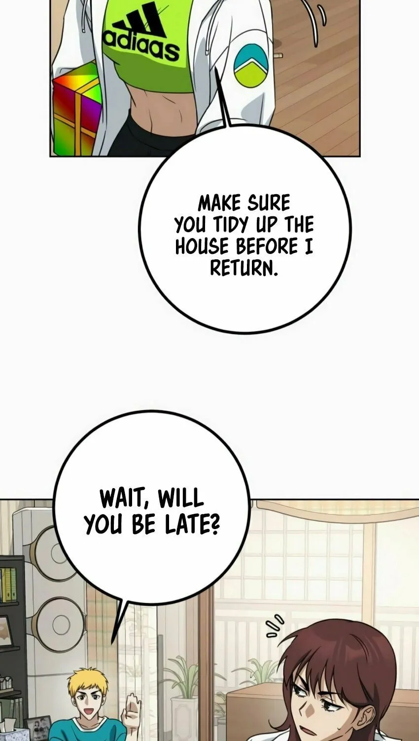 Read Hero the Maximum chapter 7 image 47 on Lezhin