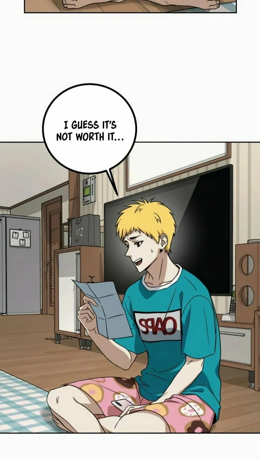 Read Hero the Maximum chapter 7 image 58 on Lezhin
