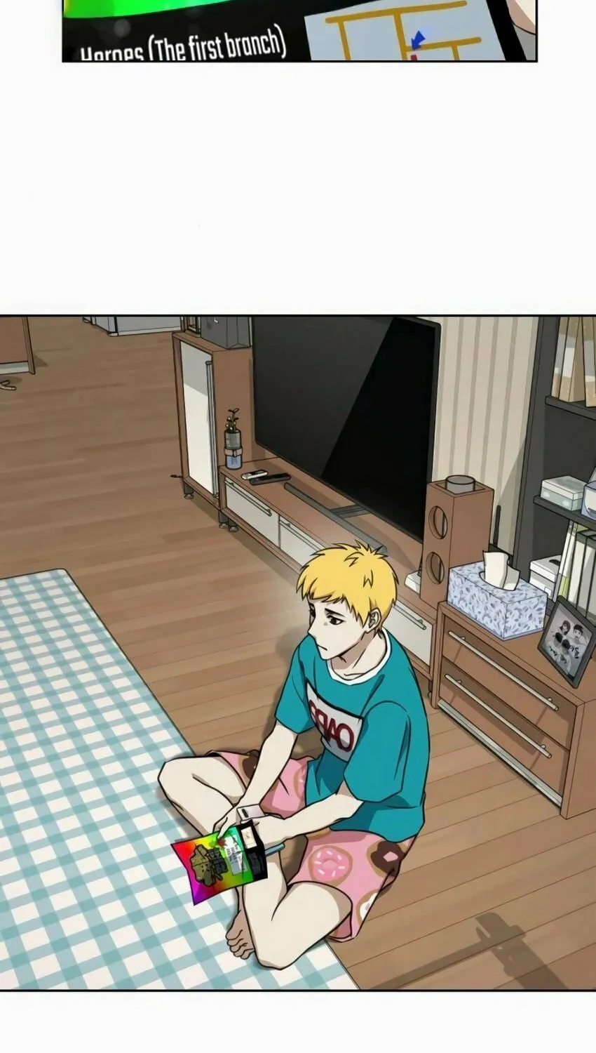 Read Hero the Maximum chapter 7 image 60 on Lezhin