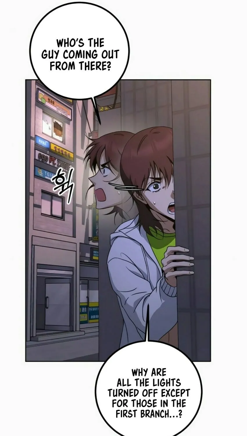 Read Hero the Maximum chapter 8 image 15 on Lezhin
