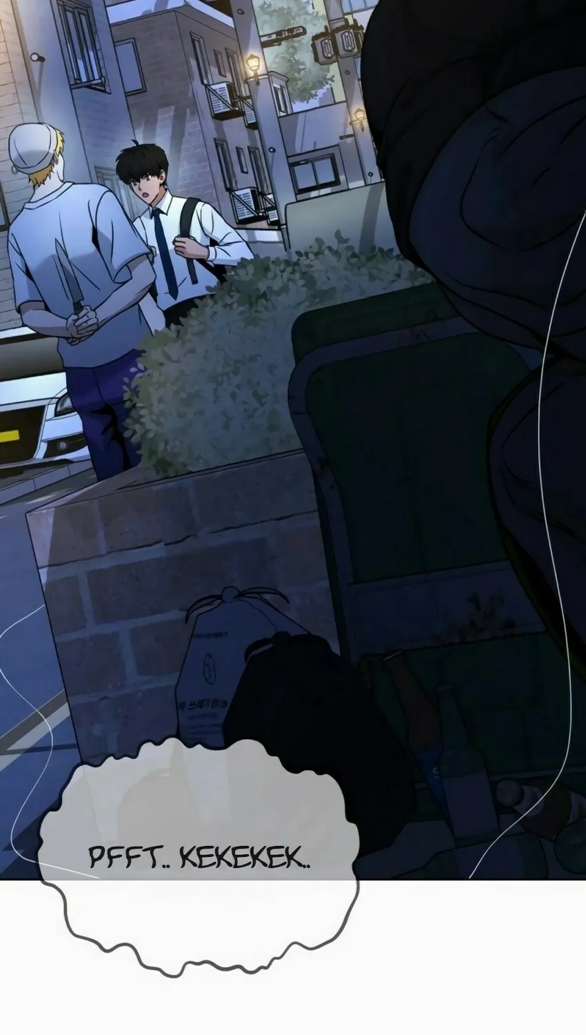 Read Hero the Maximum chapter 8 image 46 on Lezhin