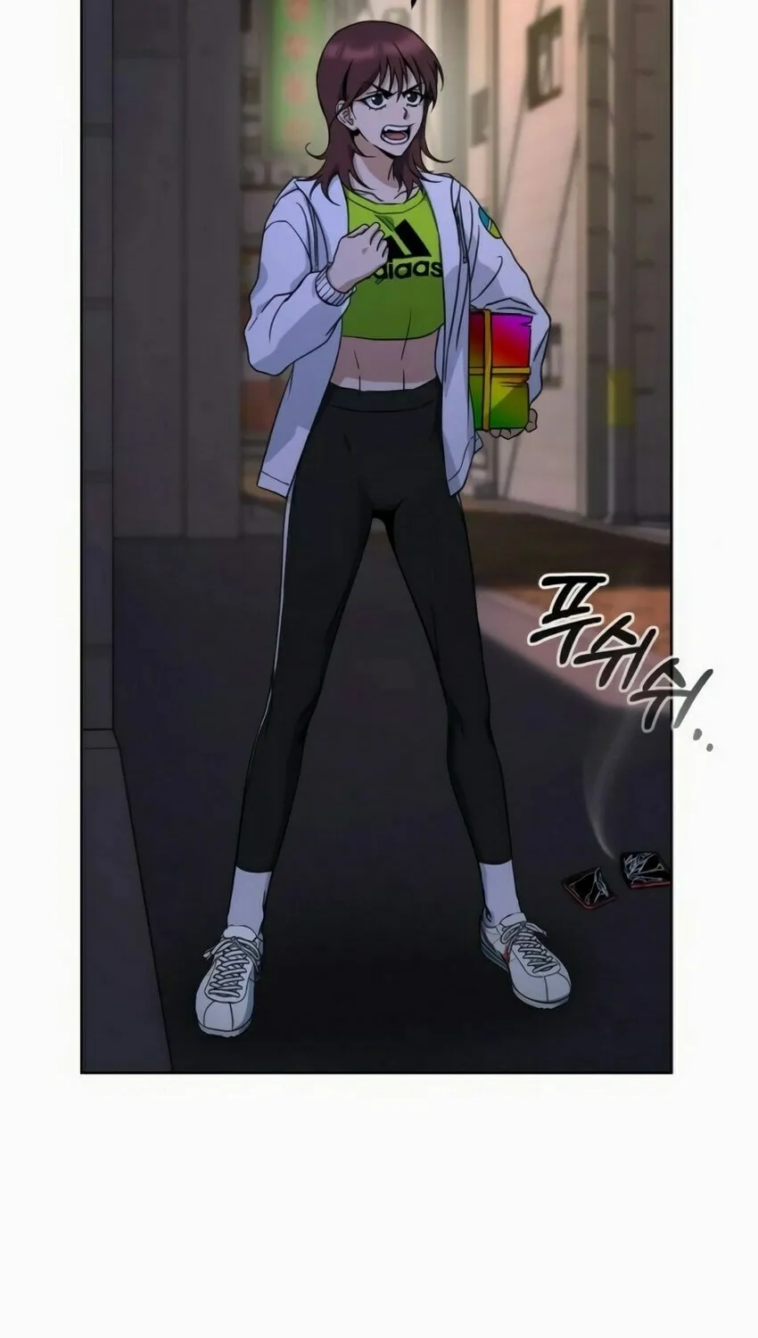 Read Hero the Maximum chapter 8 image 9 on Lezhin