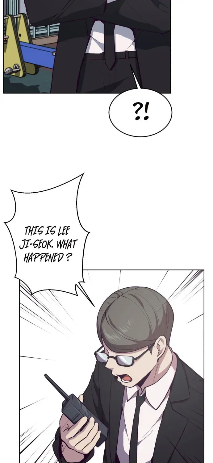 Read Hero Ticket chapter 1.1 image 2 on Lezhin