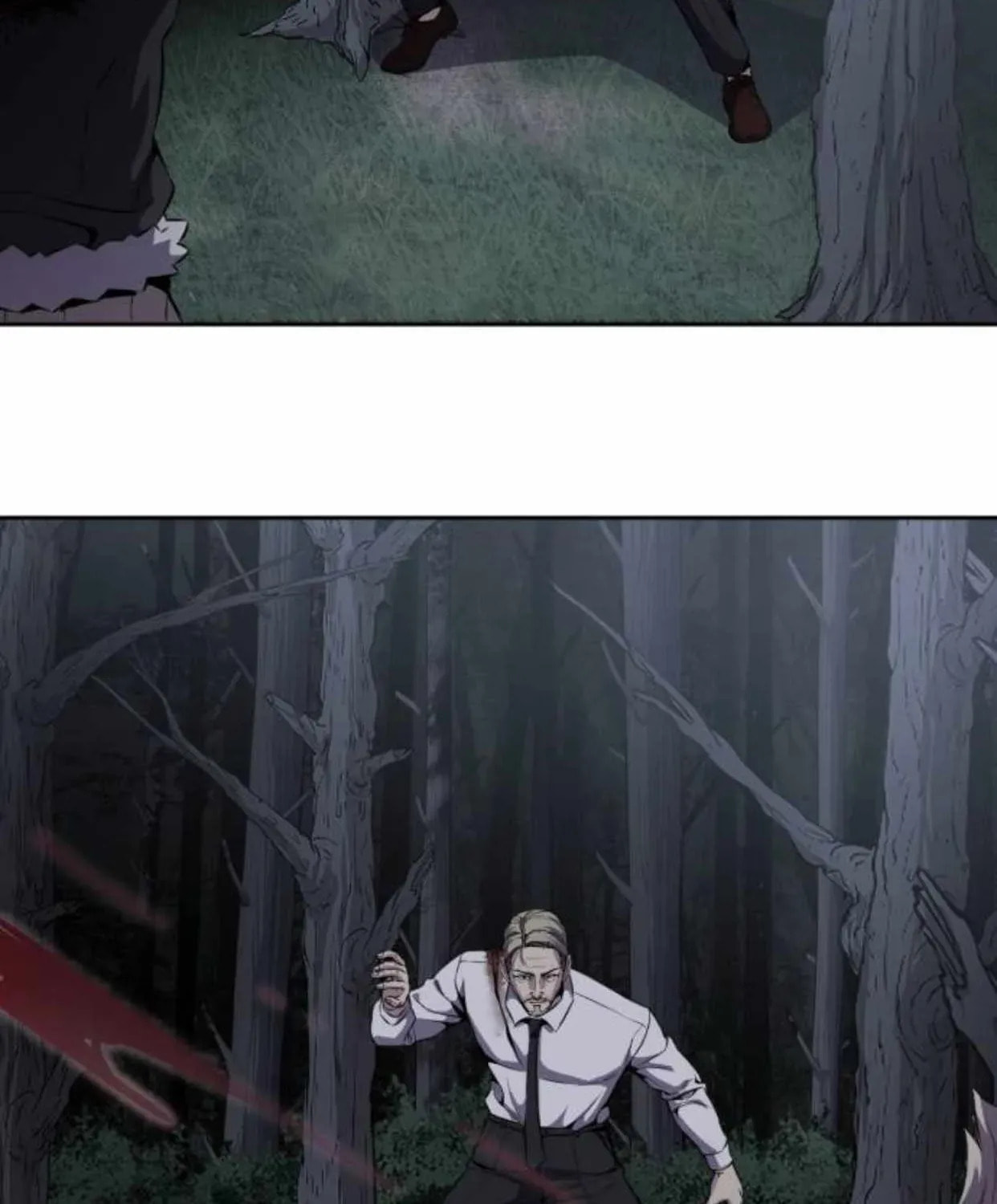 Read Hero Ticket chapter 161.2 image 30 on Lezhin