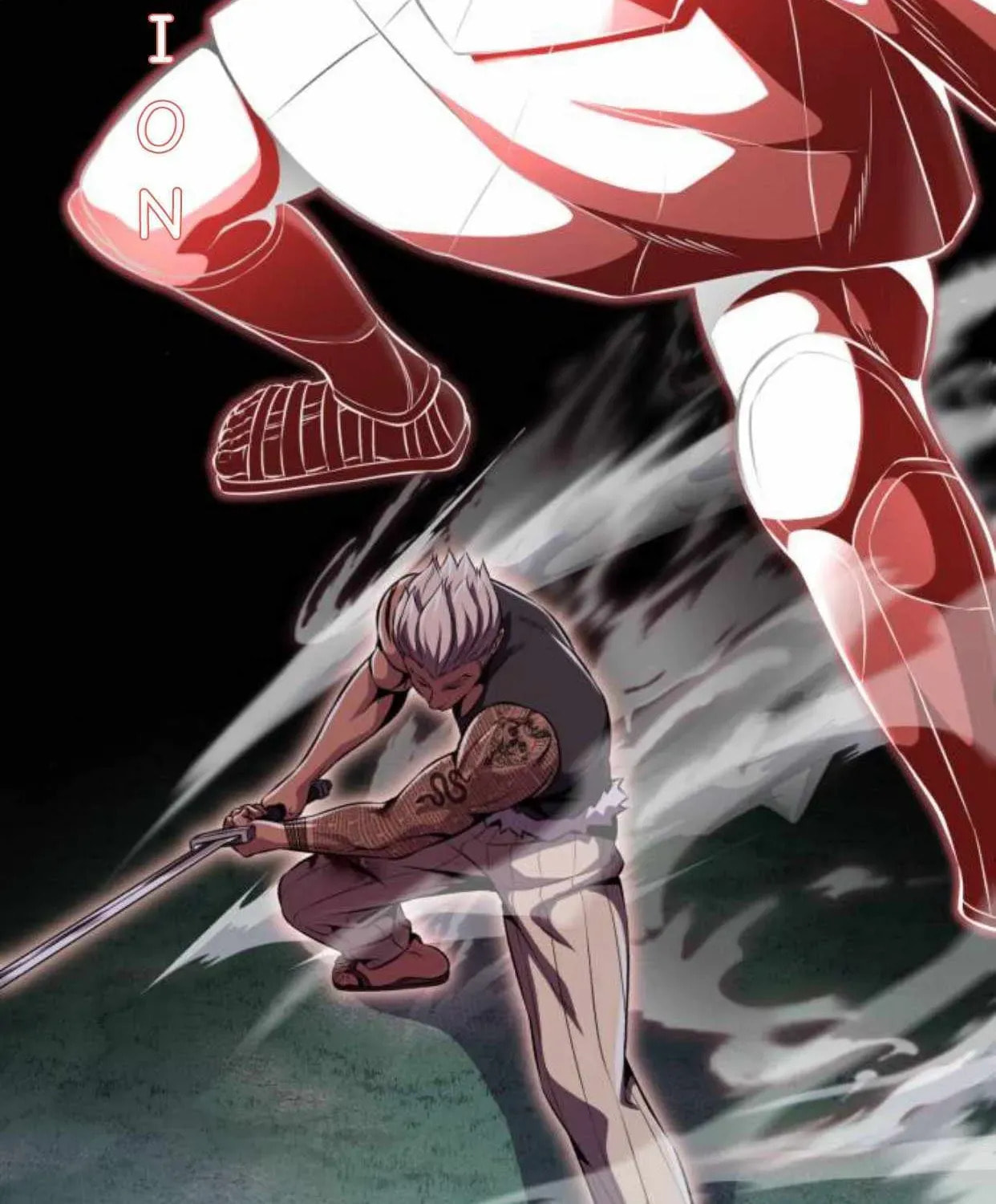 Read Hero Ticket chapter 161.4 image 16 on Lezhin