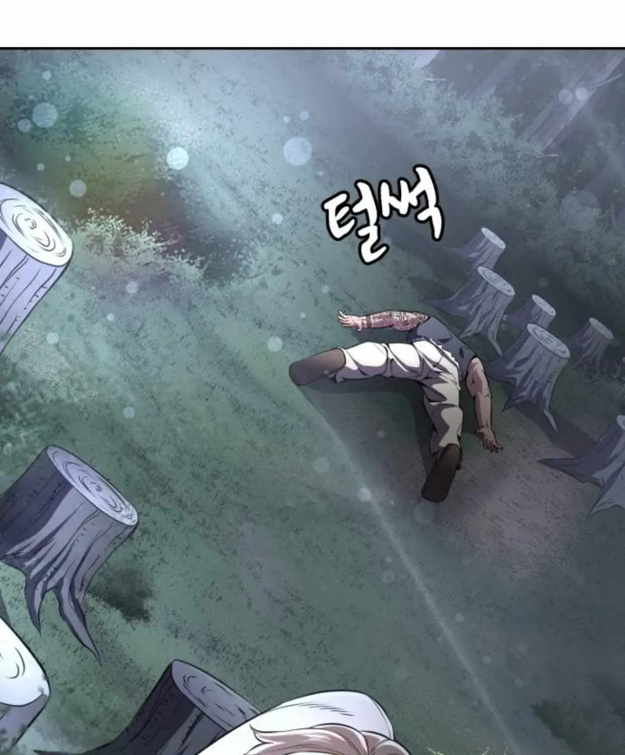 Read Hero Ticket chapter 161.4 image 34 on Lezhin