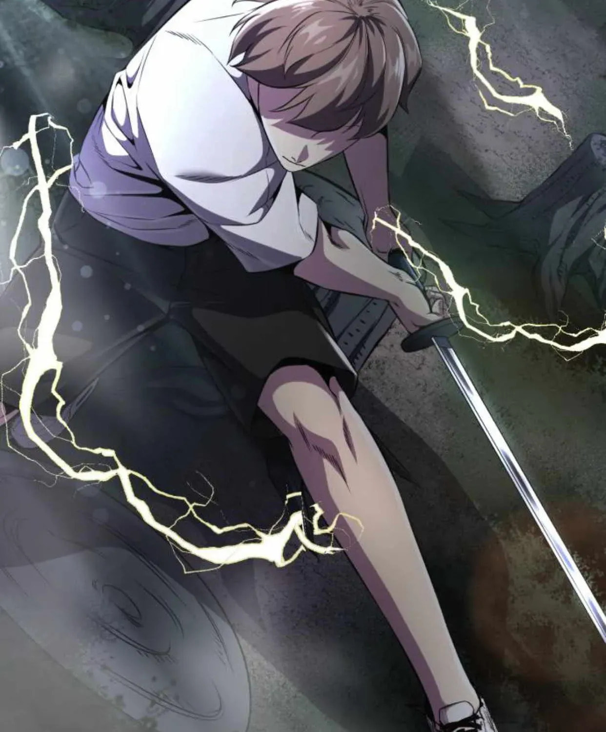 Read Hero Ticket chapter 161.4 image 35 on Lezhin