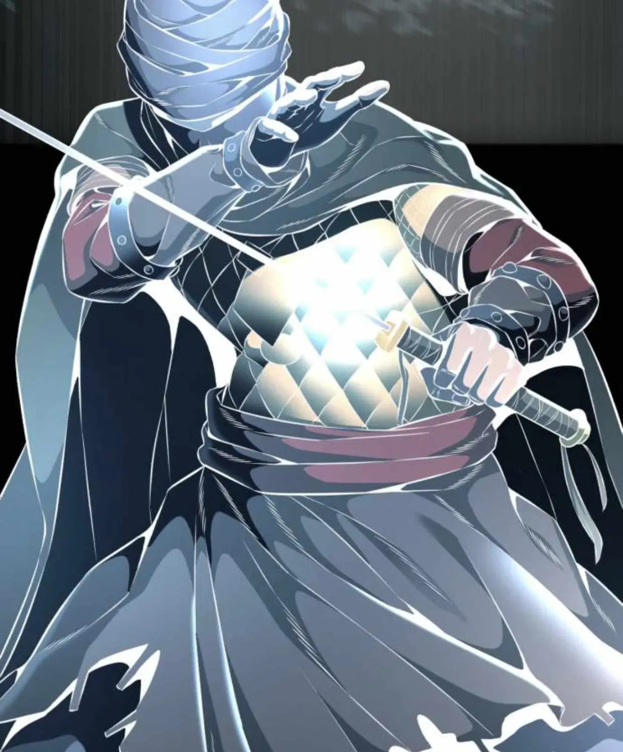 Read Hero Ticket chapter 161.4 image 4 on Lezhin