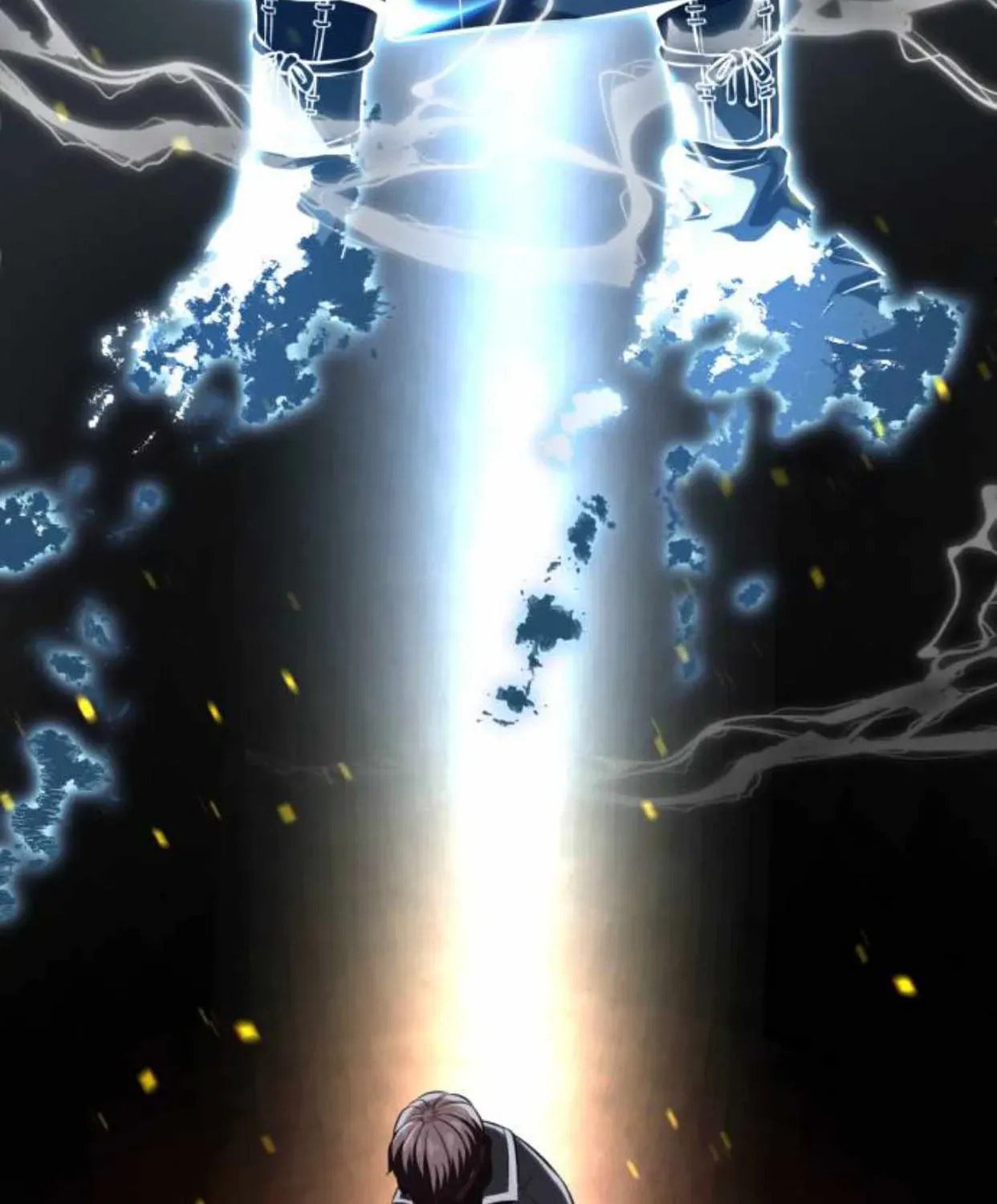 Read Hero Ticket chapter 169.2 image 3 on Lezhin