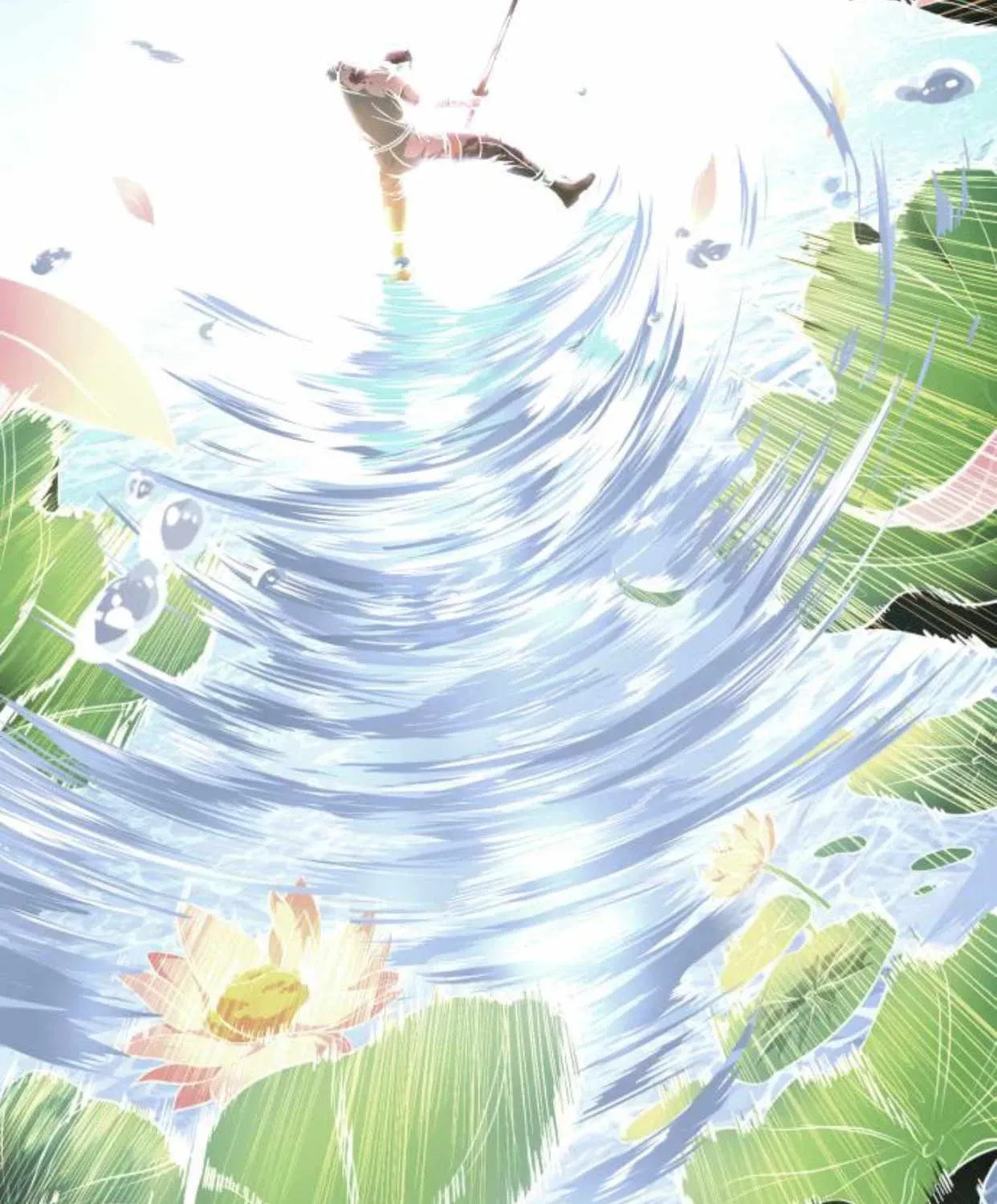 Read Hero Ticket chapter 170.2 image 3 on Lezhin