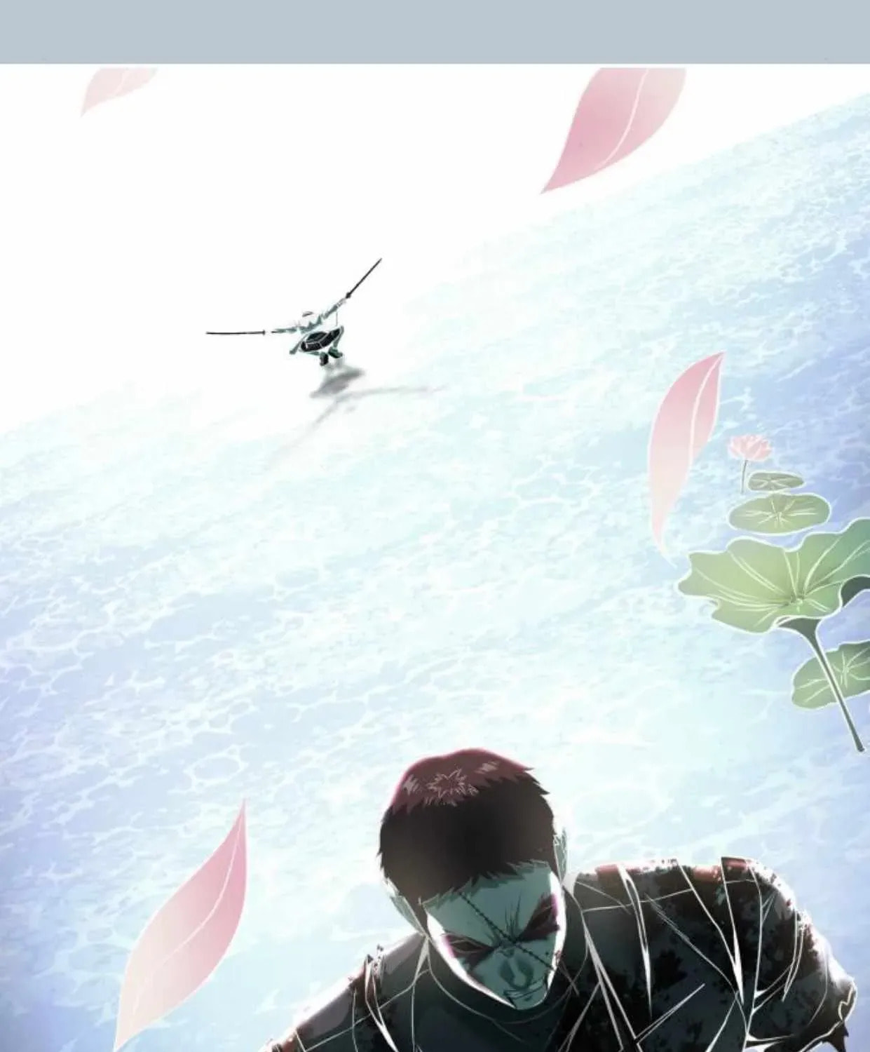 Read Hero Ticket chapter 170.3 image 13 on Lezhin