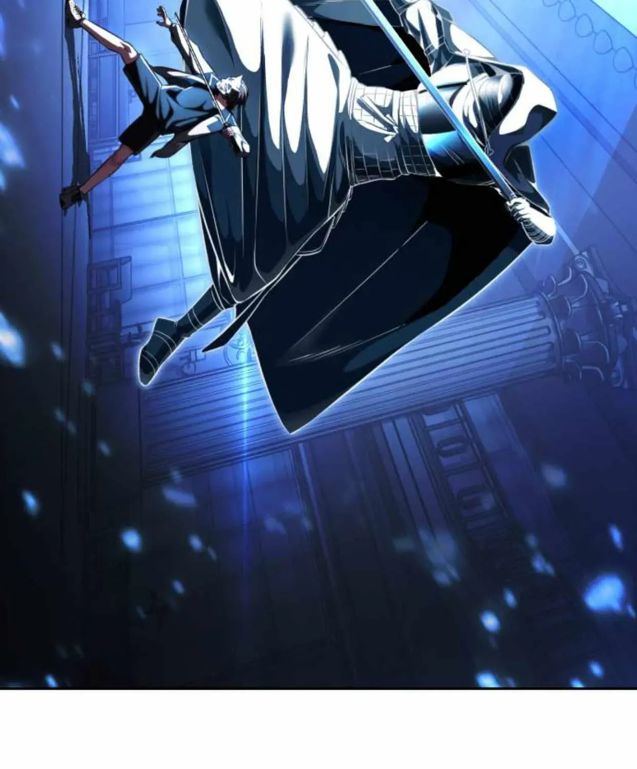 Read Hero Ticket chapter 183.2 image 27 on Lezhin