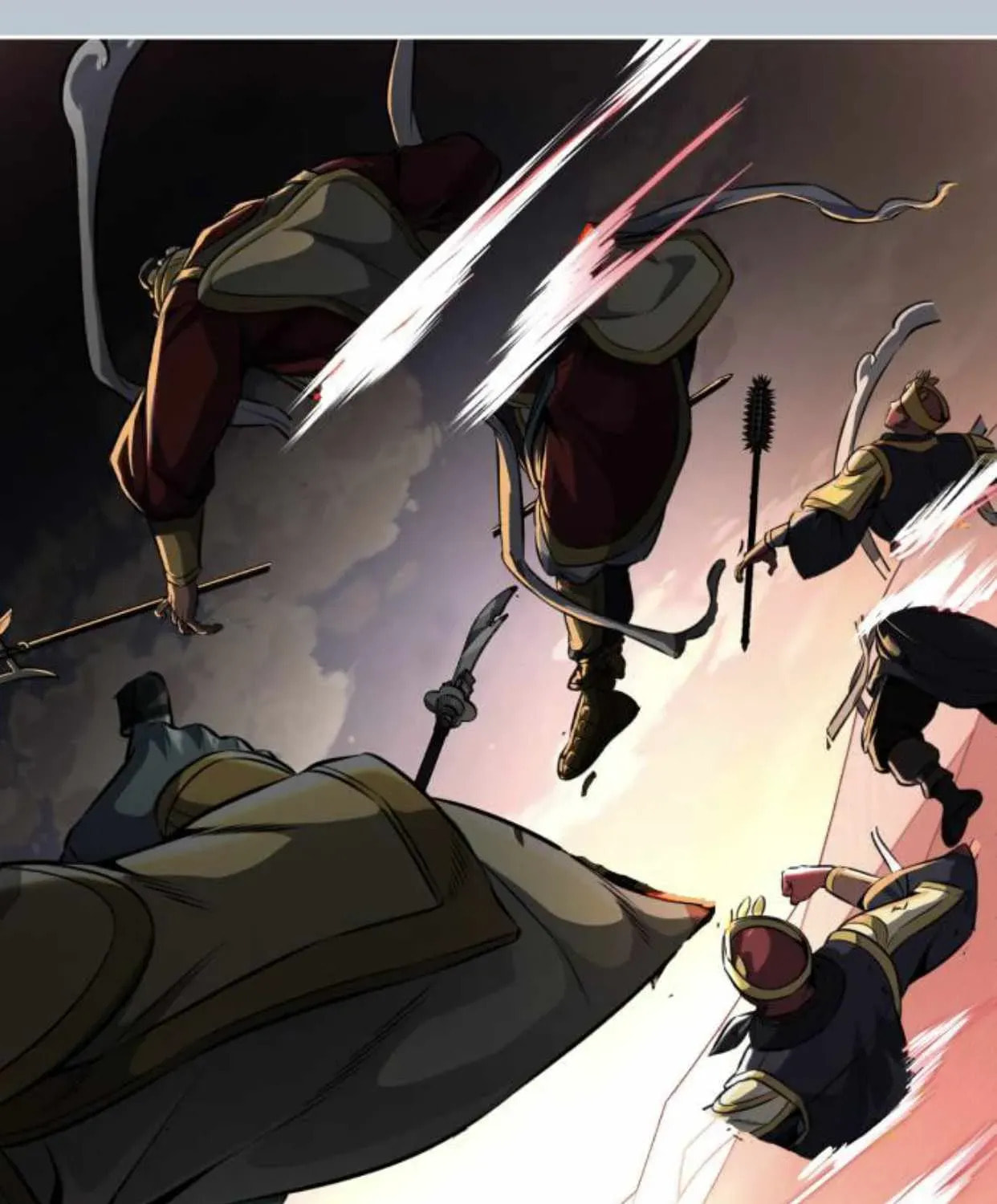 Read Hero Ticket chapter 184.3 image 8 on Lezhin