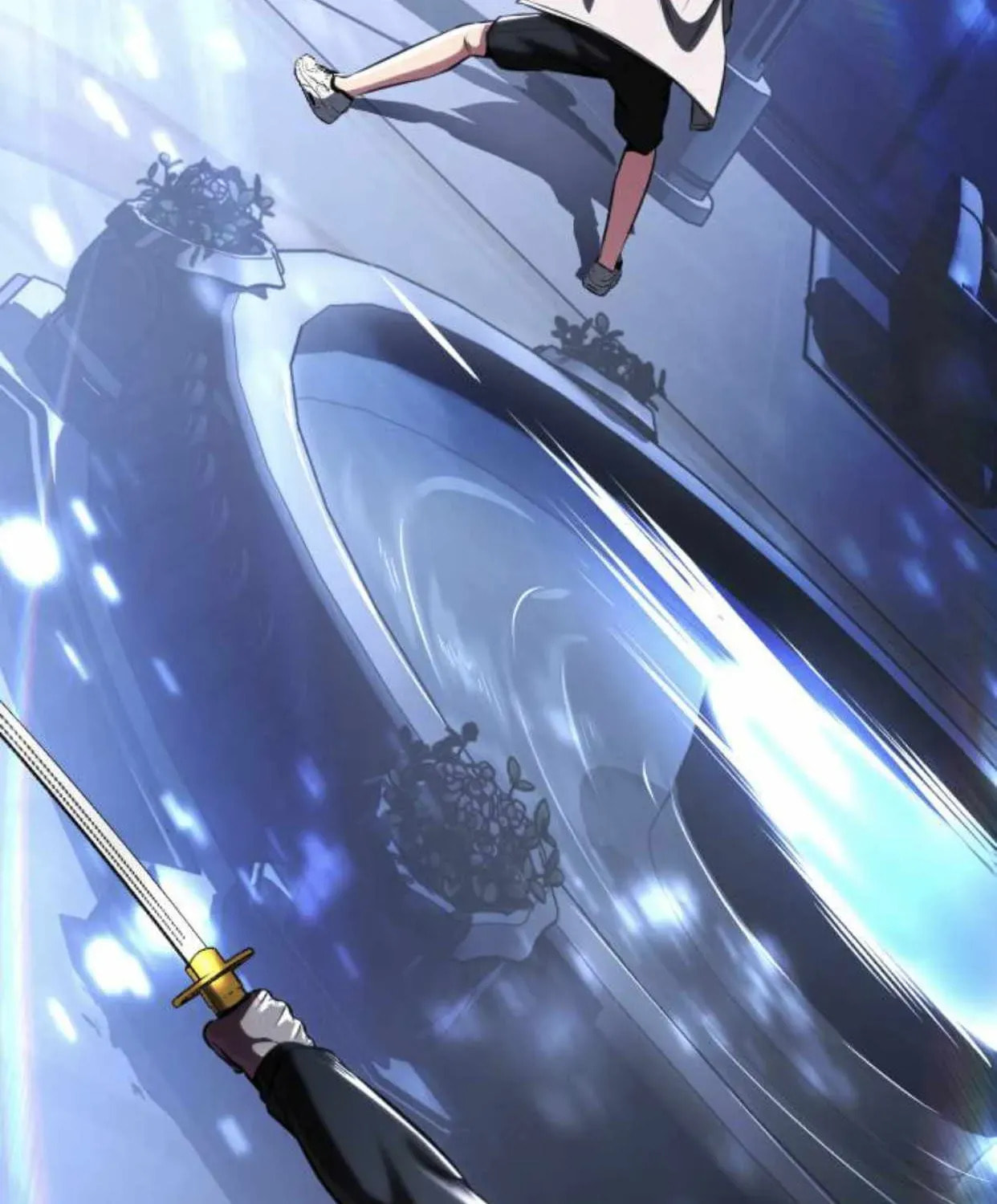 Read Hero Ticket chapter 184.4 image 35 on Lezhin
