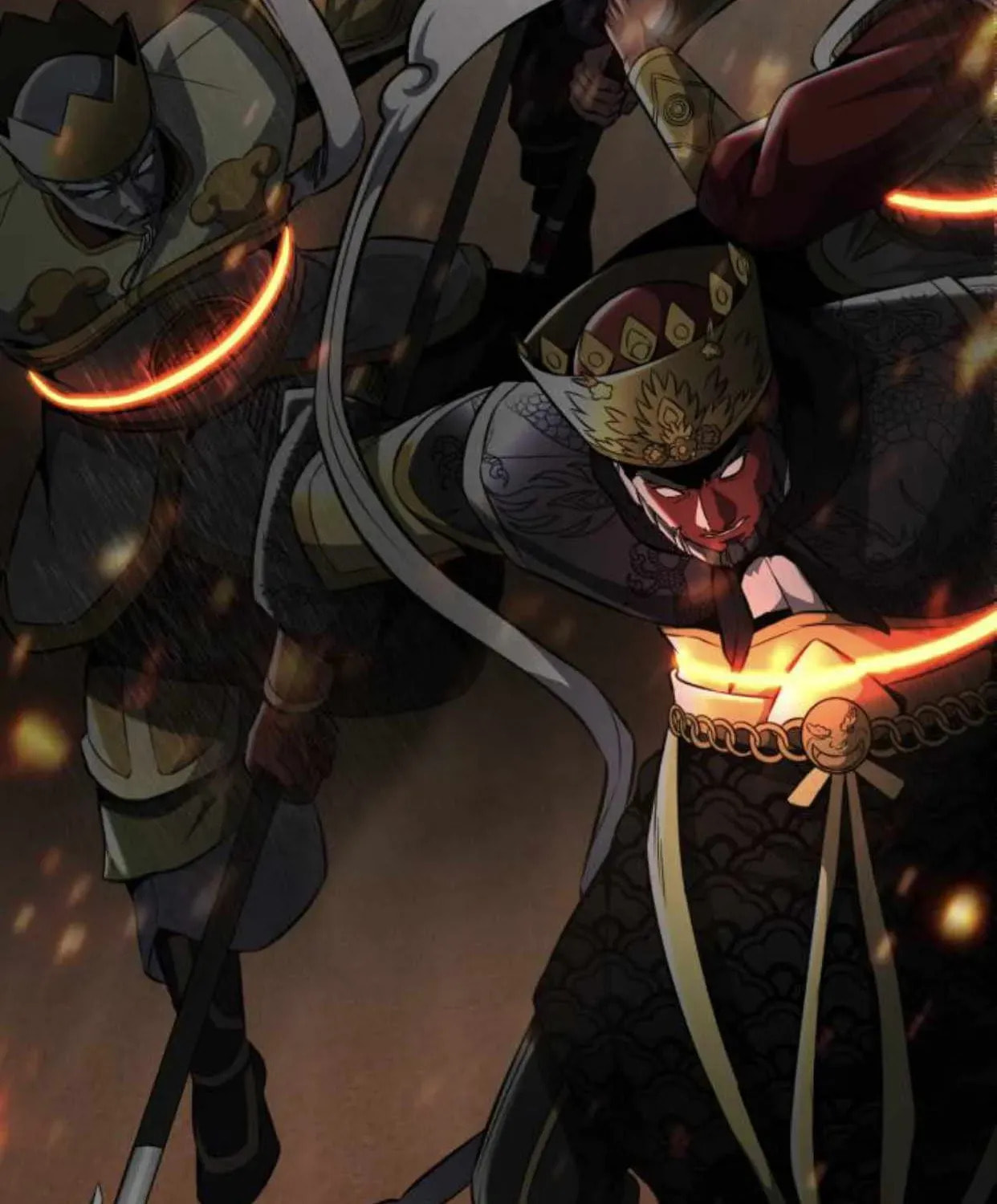 Read Hero Ticket chapter 184.4 image 6 on Lezhin