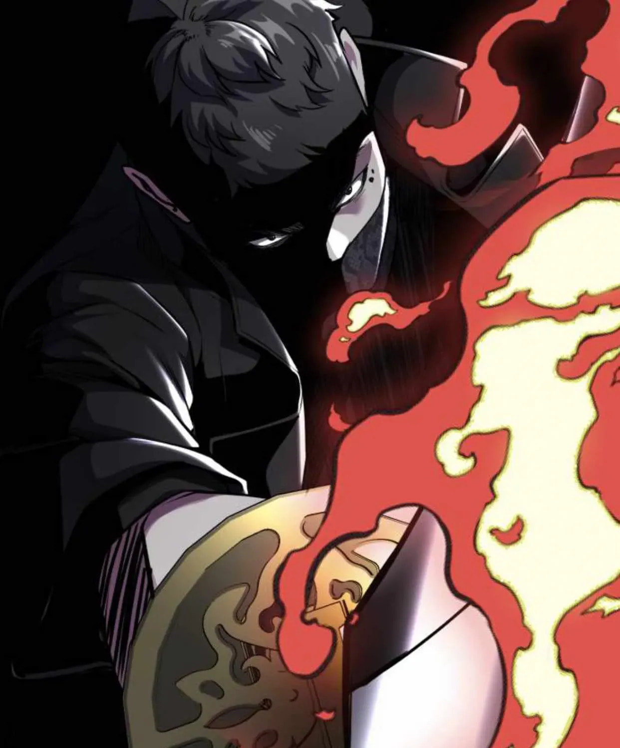Read Hero Ticket chapter 187.3 image 15 on Lezhin