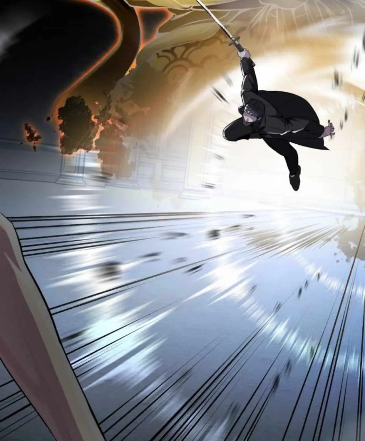 Read Hero Ticket chapter 187.3 image 9 on Lezhin