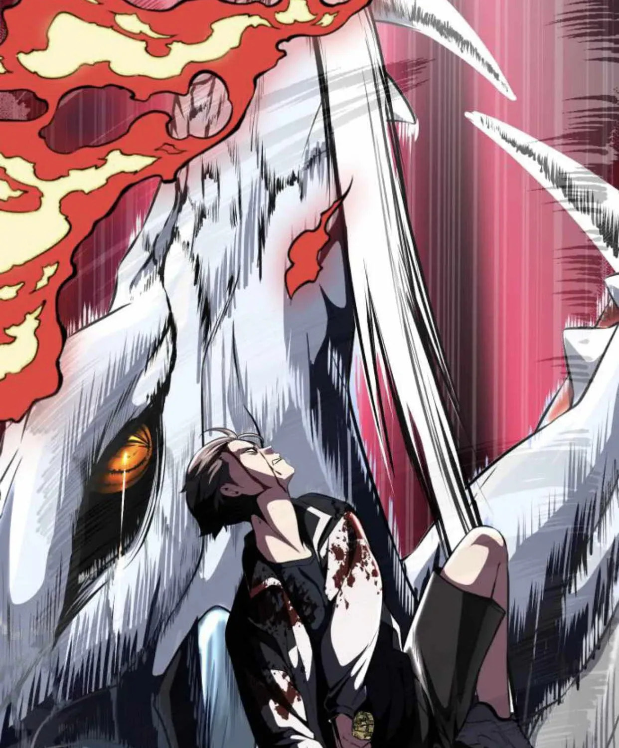 Read Hero Ticket chapter 187.4 image 37 on Lezhin