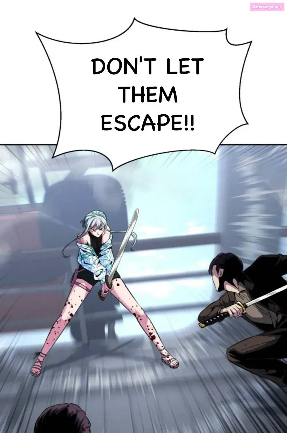 Read Hero Ticket chapter 192.1 image 28 on Lezhin