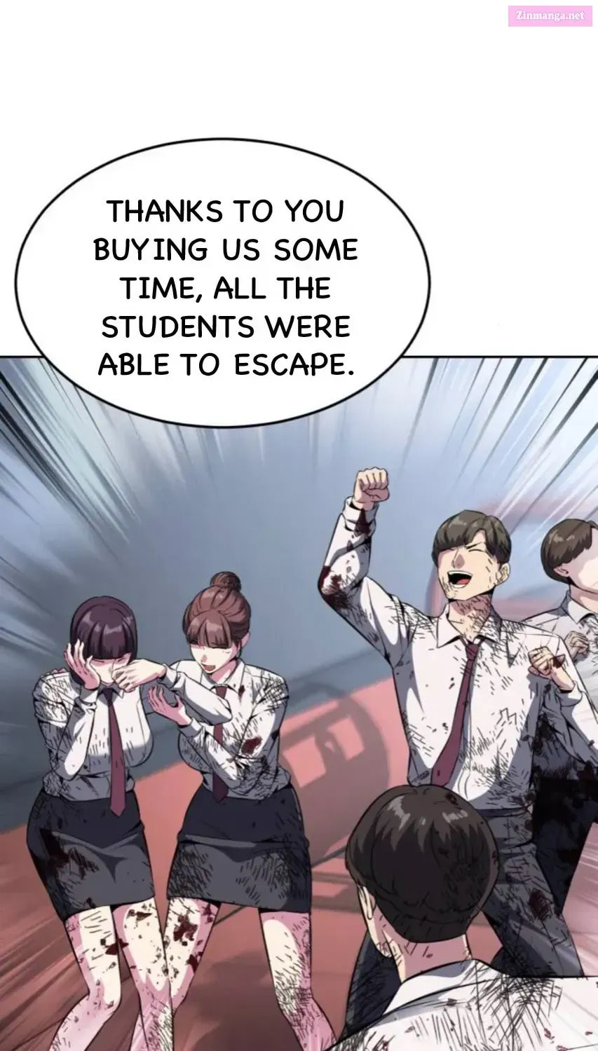Read Hero Ticket chapter 192.1 image 45 on Lezhin