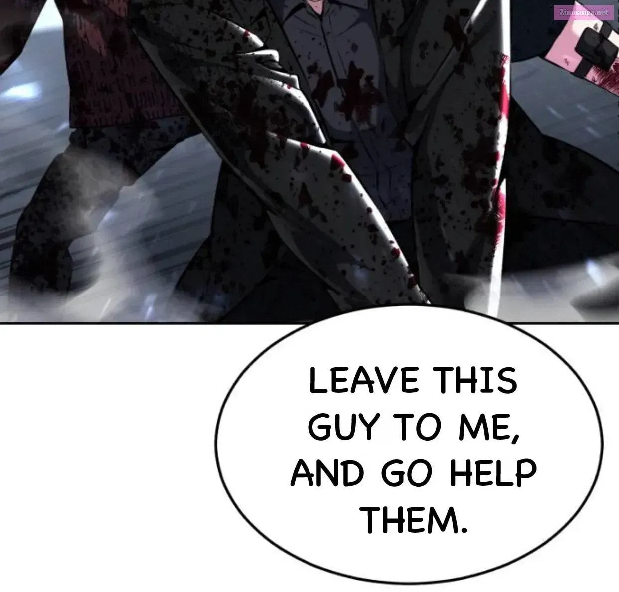 Read Hero Ticket chapter 192.1 image 48 on Lezhin
