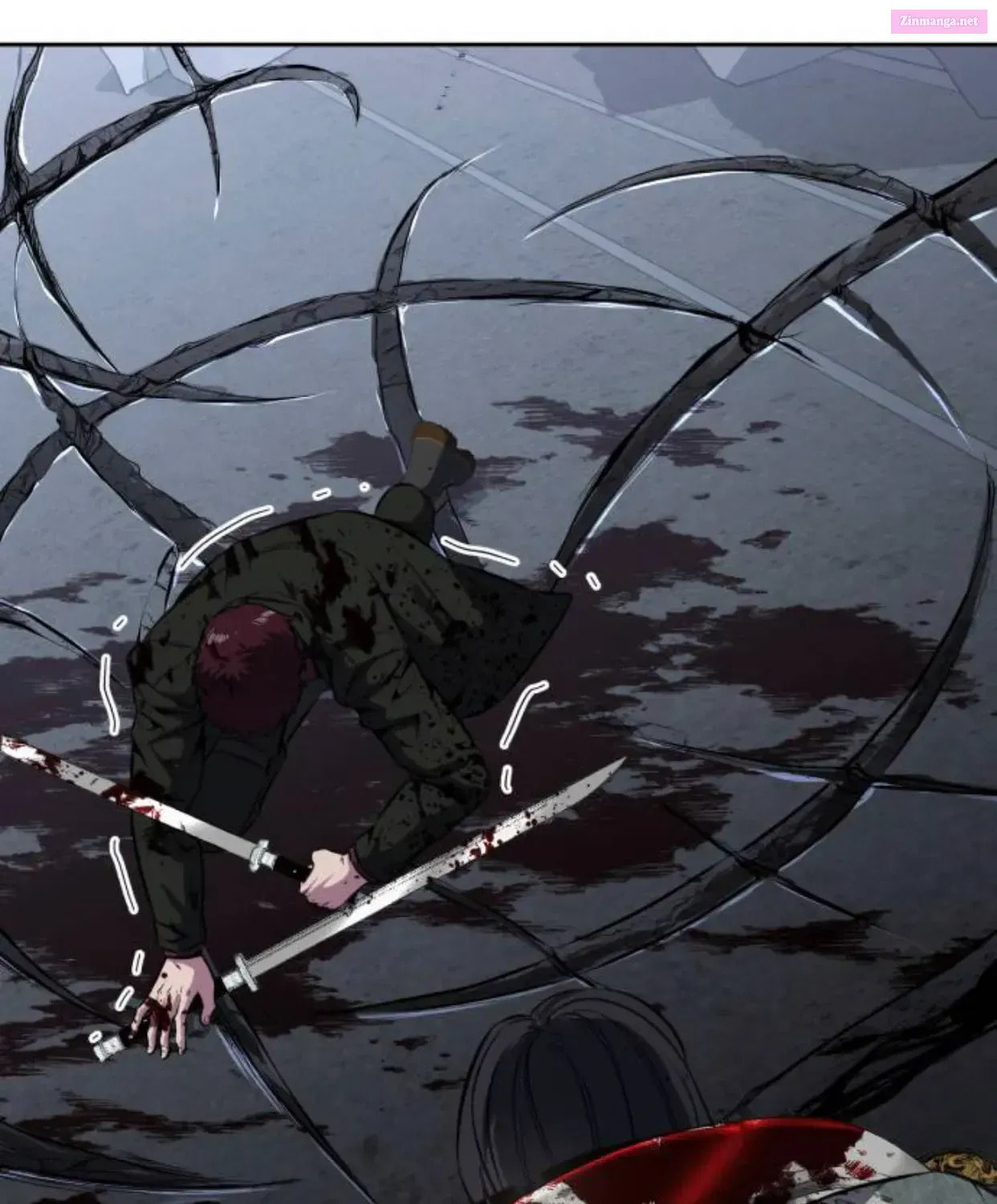 Read Hero Ticket chapter 192.1 image 9 on Lezhin
