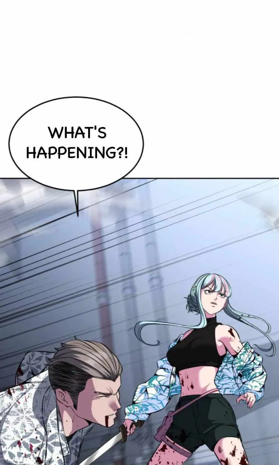 Read Hero Ticket chapter 192.3 image 24 on Lezhin
