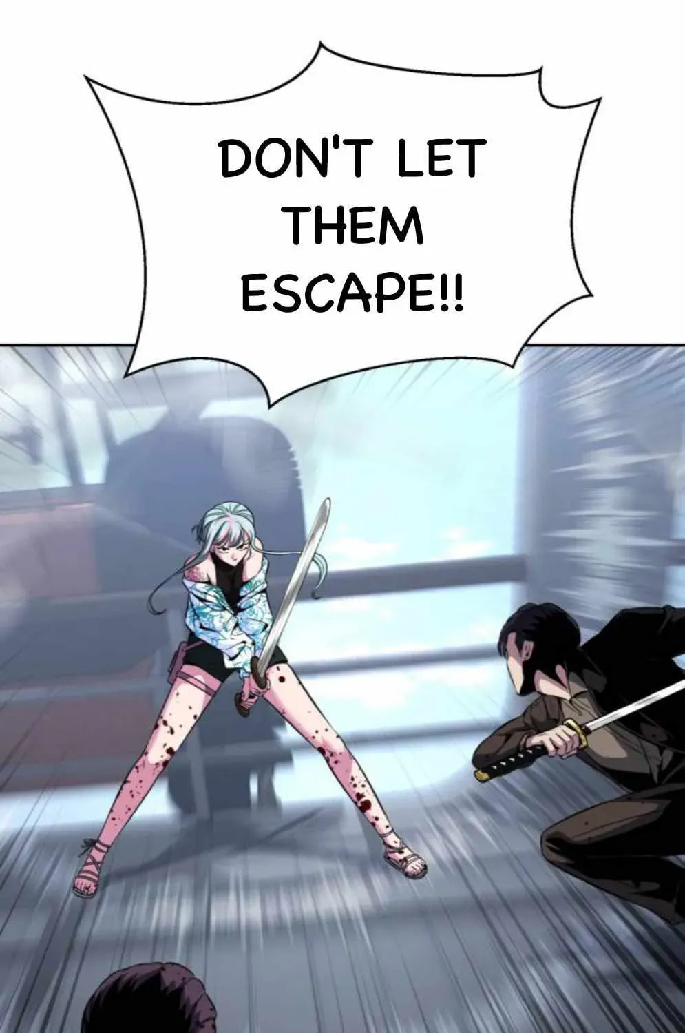 Read Hero Ticket chapter 192.3 image 28 on Lezhin