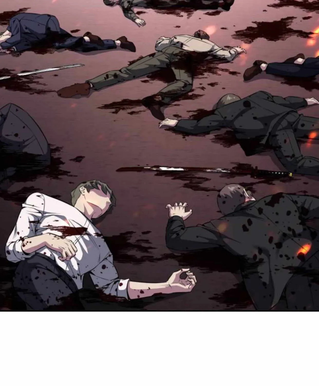 Read Hero Ticket chapter 192.3 image 42 on Lezhin
