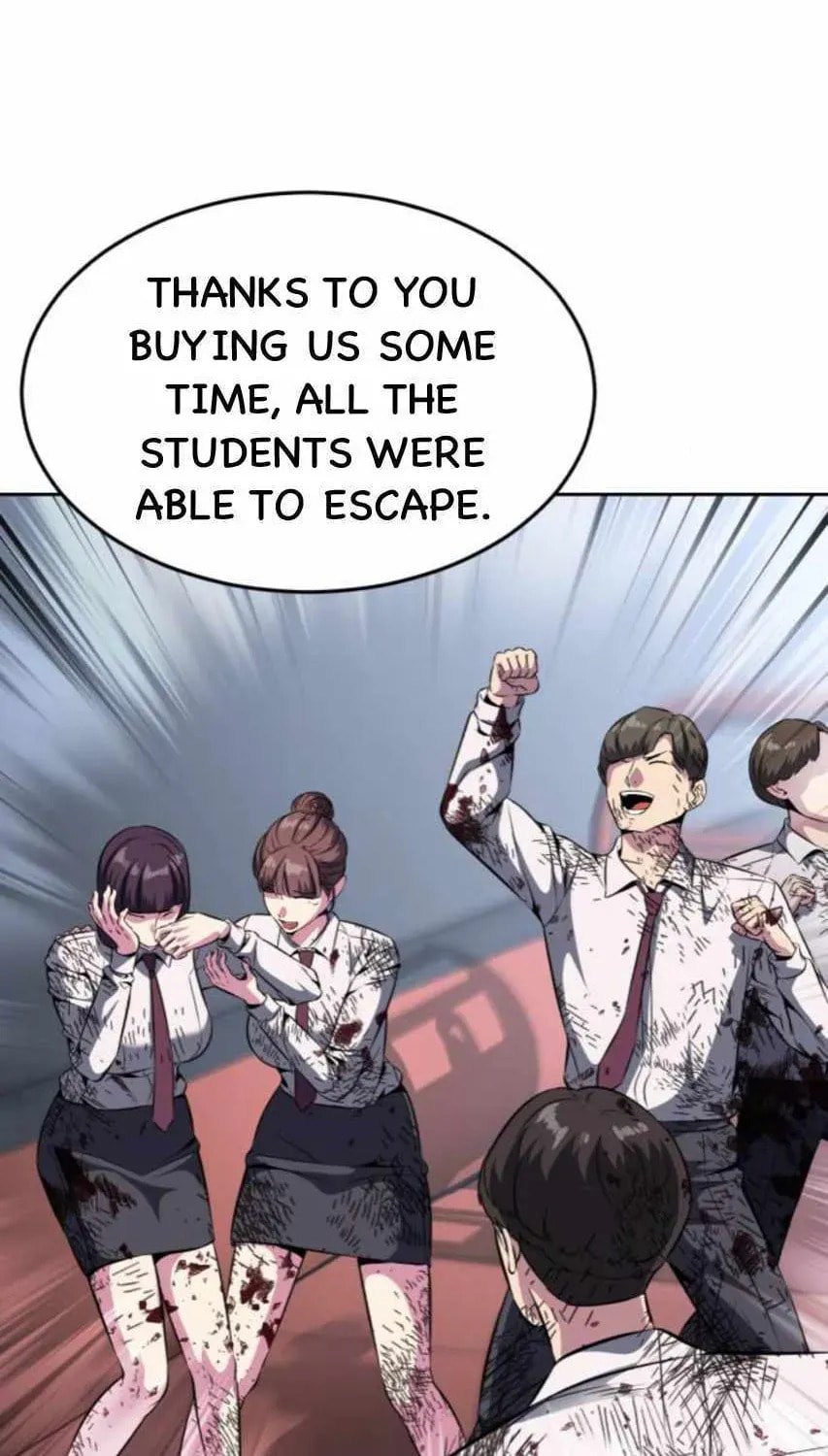 Read Hero Ticket chapter 192.3 image 45 on Lezhin