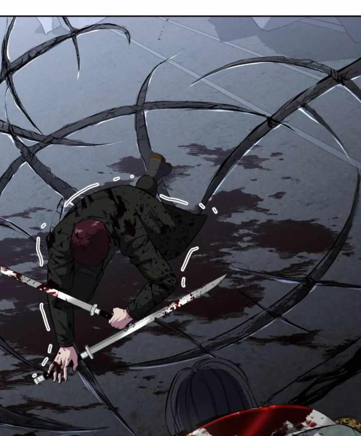 Read Hero Ticket chapter 192.3 image 9 on Lezhin
