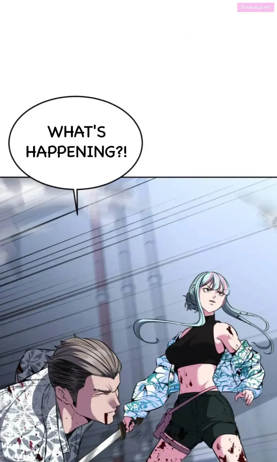 Read Hero Ticket chapter 192.6 image 24 on Lezhin