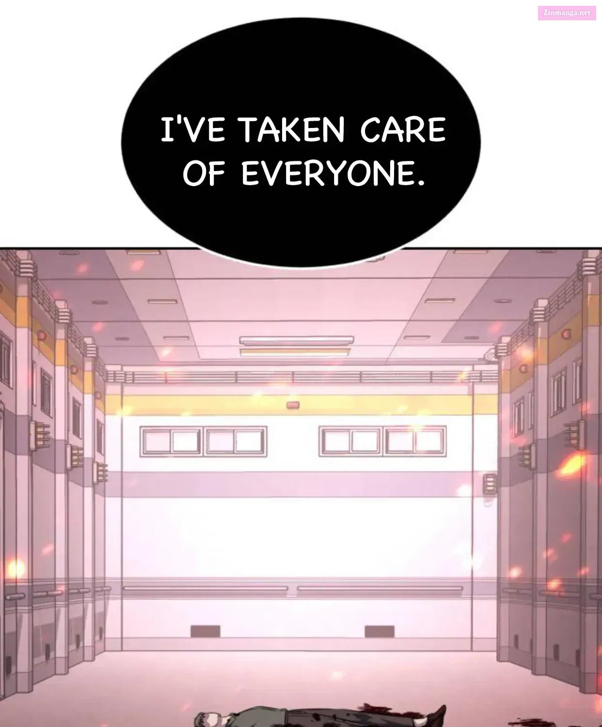 Read Hero Ticket chapter 192.6 image 41 on Lezhin