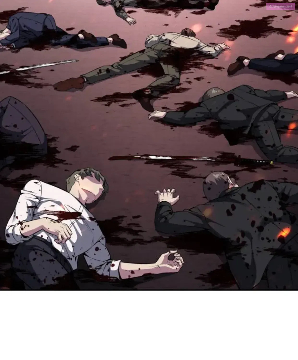 Read Hero Ticket chapter 192.6 image 42 on Lezhin